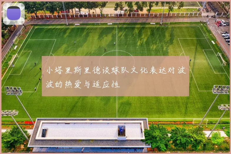 小塔里斯里德谈球队文化表达对波波的热爱与适应性
