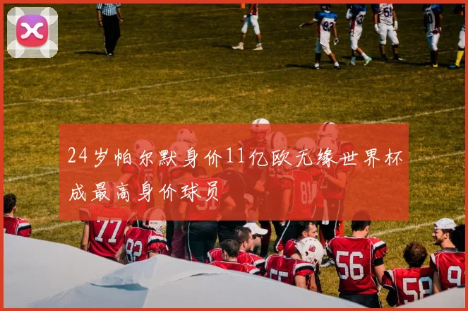 24岁帕尔默身价11亿欧无缘世界杯成最高身价球员
